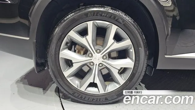 Hyundai Palisade — Фото автомобиля 5