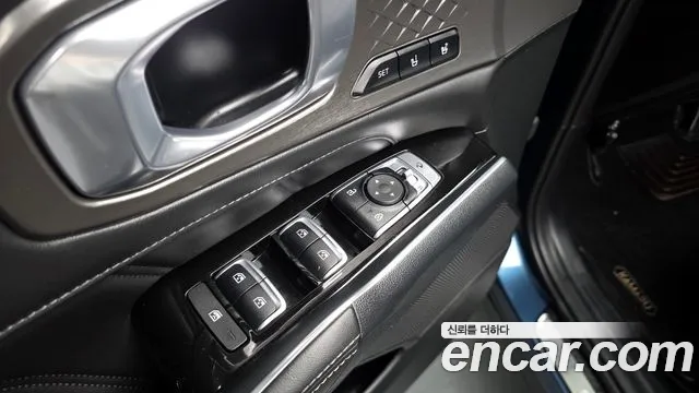 Kia Sorento Sorento 4-е поколение Бензин 2.5T 2WD — Фото автомобиля 30