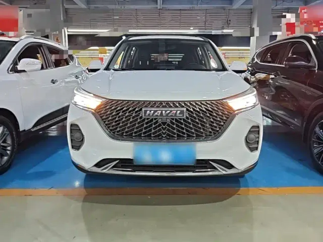 Haval M6 — Фото автомобиля 2