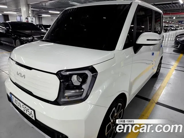 Kia RAY Новый Kia Ray Signature — Фото автомобиля 3