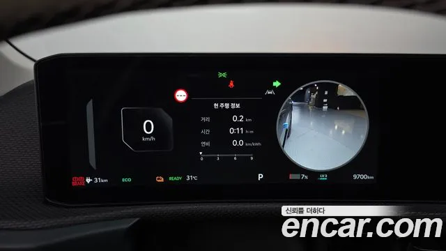 Kia EV6 — Фото автомобиля 7