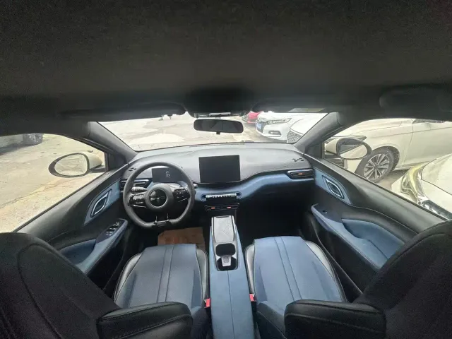 BYD Seagull — Фото автомобиля 5