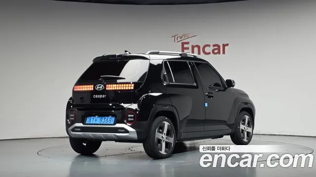 Hyundai Casper Electric — Фото автомобиля 2