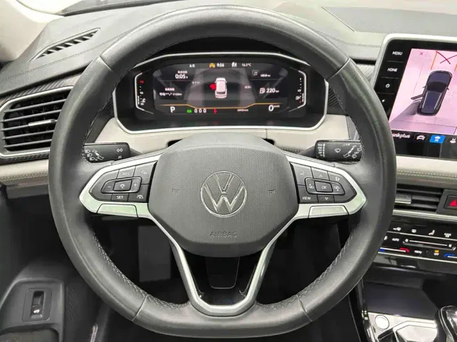 Volkswagen Tayron — Фото автомобиля 8