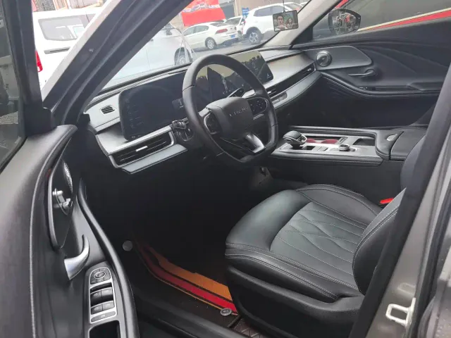 Chery Arrizo 8 — Фото автомобиля 10