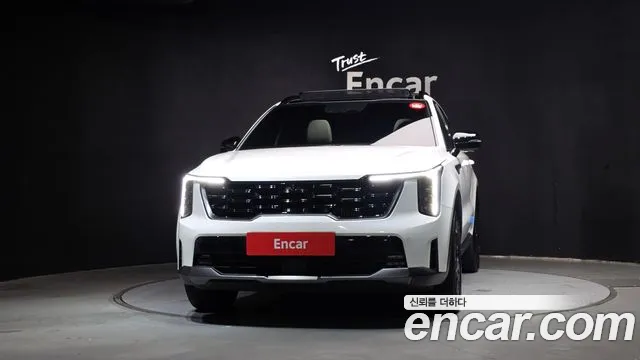 Kia Sorento Generation 4 — Фото автомобиля 3