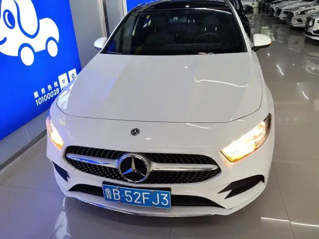 Mercedes-Benz A-Class — Фото автомобиля 2
