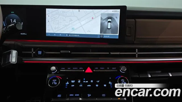 Hyundai Santa Fe MX5 — Фото автомобиля 21