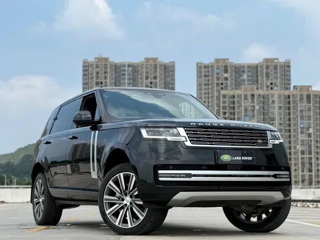 Land Rover Range Rover — Фото автомобиля 3