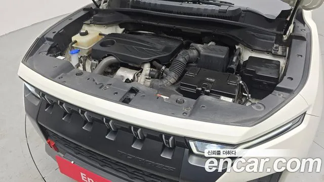 KG_Mobility_Ssangyong Torres Torres Бензин 1.5 2WD — Фото автомобиля 6
