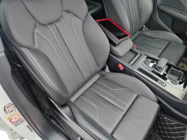 Audi Q5L — Фото автомобиля 24