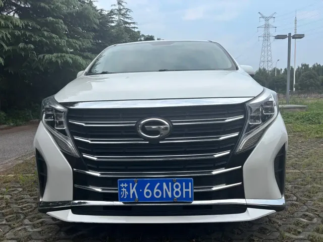 GAC Trumpchi M8 — Фото автомобиля 2