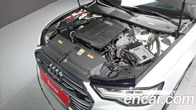 Audi A6 40 TDI Premium — Фото автомобиля 5