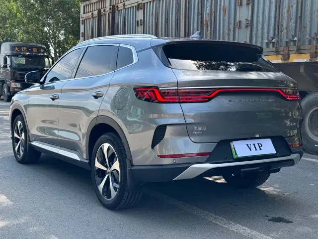 BYD Song PLUS — Фото автомобиля 5