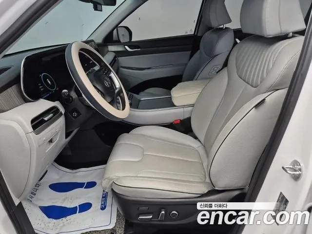 Hyundai Palisade The New Palisade Бензин 3.8 2WD — Фото автомобиля 7