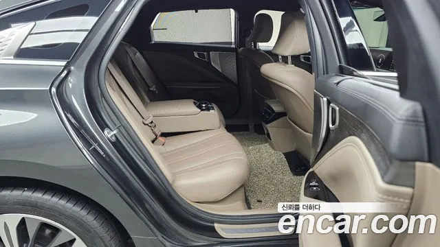 Kia K8 Noblesse — Фото автомобиля 11