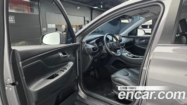 Hyundai Santa Fe Santa Fe (New) — Фото автомобиля 15