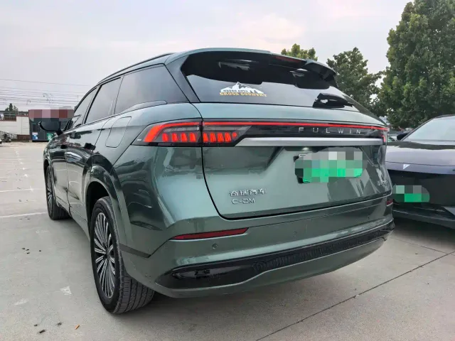 Chery Fengyun T10 — Фото автомобиля 11