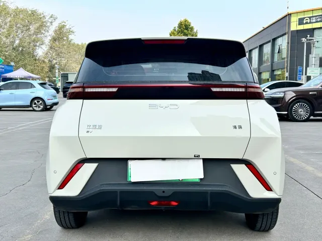 BYD Seagull — Фото автомобиля 11