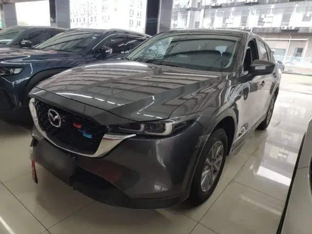 Фотография автомобиля — Mazda CX-5
