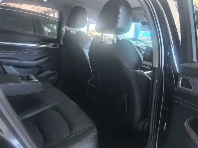 Geely Xingrui — Фото автомобиля 10