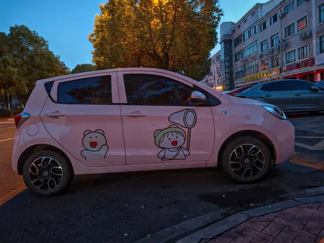 Changan Benben E-Star — Фото автомобиля 8