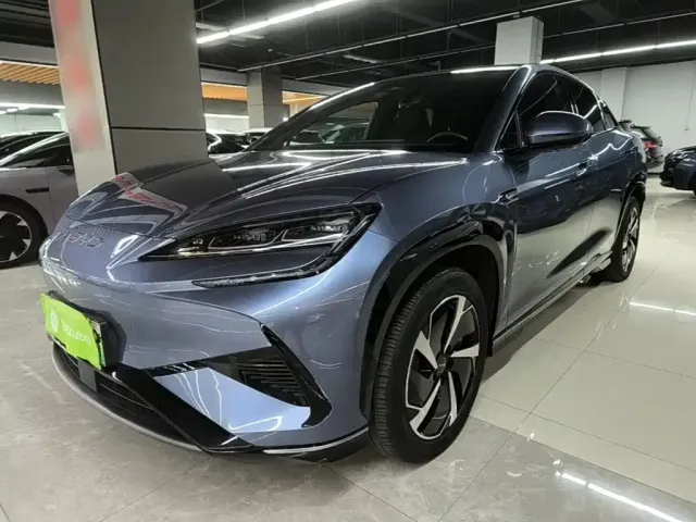 Фотография автомобиля — BYD Sealion 07 EV