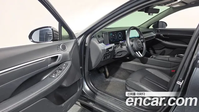Hyundai Sonata Exclusive — Фото автомобиля 4