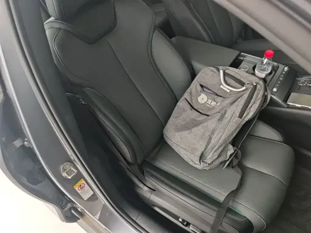 BYD Qin L 2025 EV 545KM Cloud Chariot Edition — Фото автомобиля 24