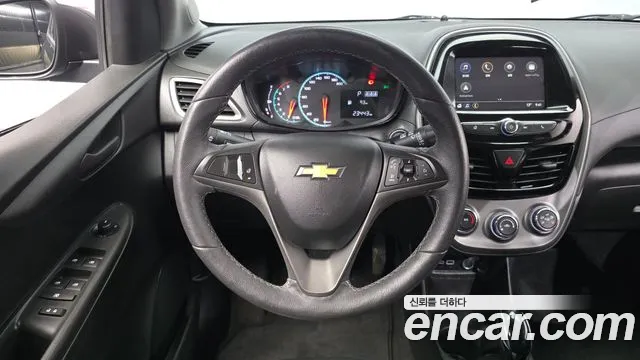Chevrolet Spark The New — Фото автомобиля 19