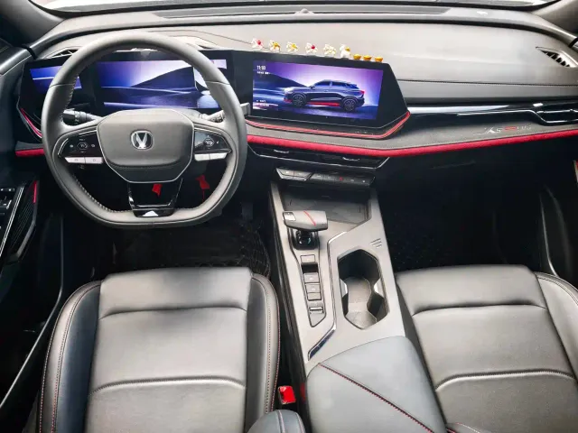Changan X5 Plus — Фото автомобиля 5