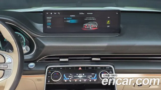 Genesis GV80 — Фото автомобиля 24