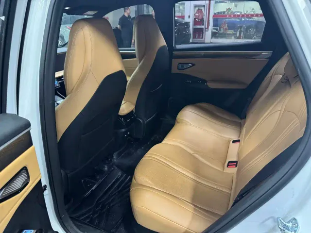 Geely Galaxy Galaxy L7 2023 1.5T 115km Starship — Фото автомобиля 4