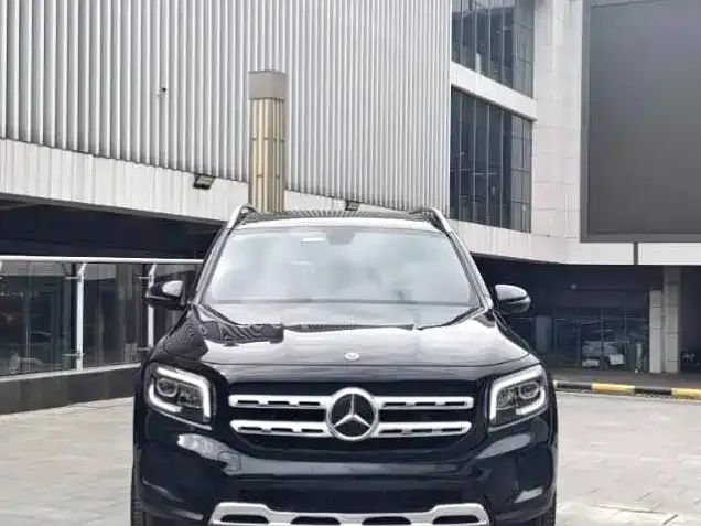 Mercedes-Benz GLB-Class — Фото автомобиля 2