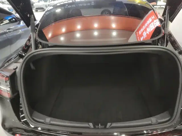 Tesla Model 3 — Фото автомобиля 4