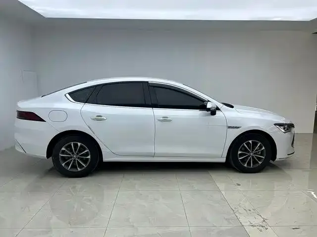 BYD Qin PLUS — Фото автомобиля 9