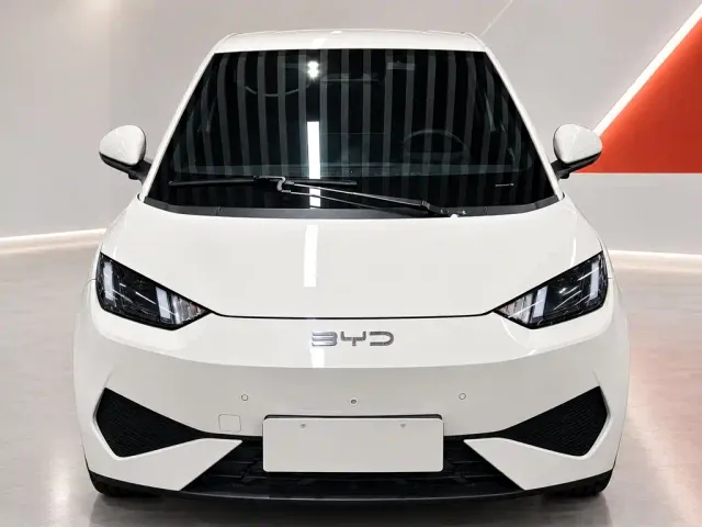 BYD Seagull — Фото автомобиля 2