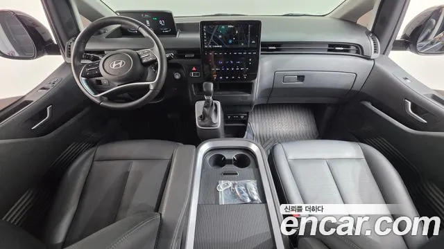 Hyundai Staria Staria Карго 5 мест — Фото автомобиля 7
