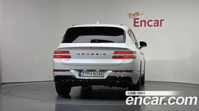 Genesis GV80 3.0 Дизель 2WD — Фото автомобиля 4