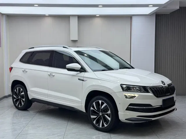 Skoda Karoq — Фото автомобиля 3