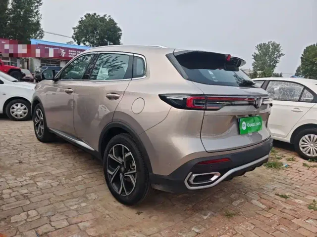 Changan CS55 Plus — Фото автомобиля 4