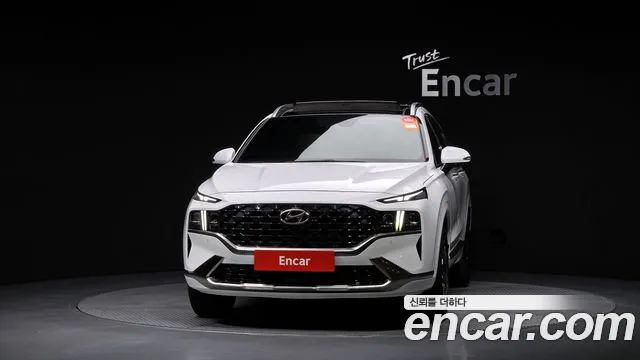 Hyundai Santa Fe Santa Fe (New) — Фото автомобиля 3