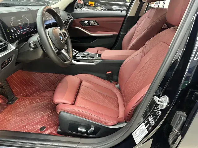 BMW 3 Series — Фото автомобиля 7