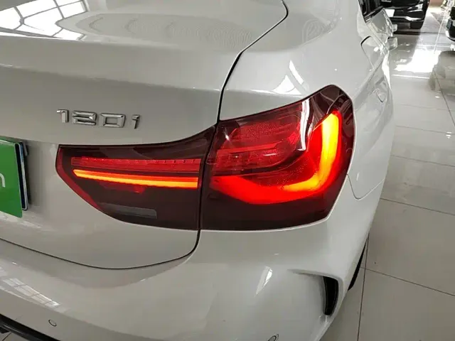 BMW 1 Series — Фото автомобиля 7