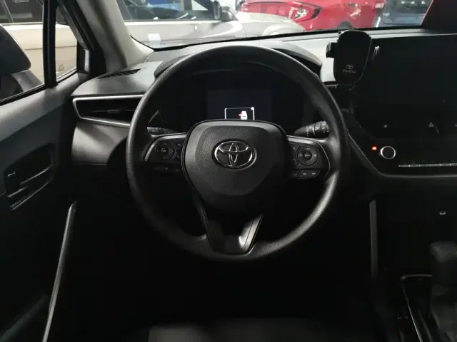 Toyota Corolla Cross — Фото автомобиля 15
