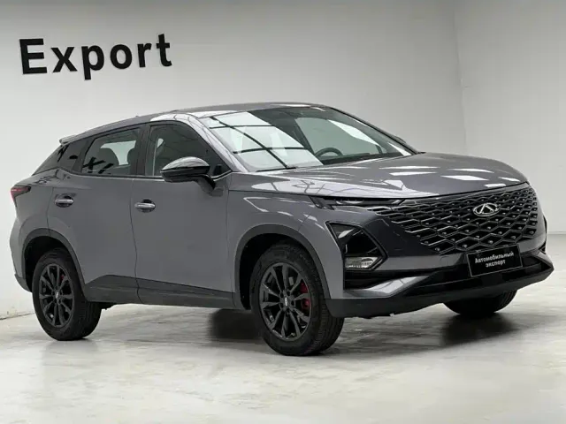 Chery Omoda 5 — Фото автомобиля 3