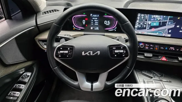 Kia K8 — Фото автомобиля 19