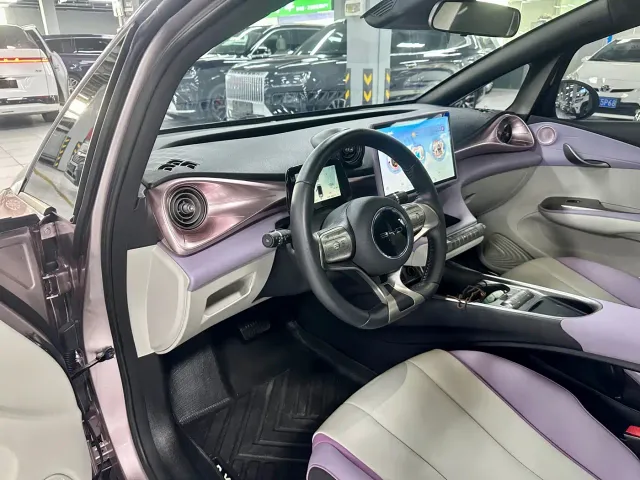 BYD Dolphin — Фото автомобиля 16