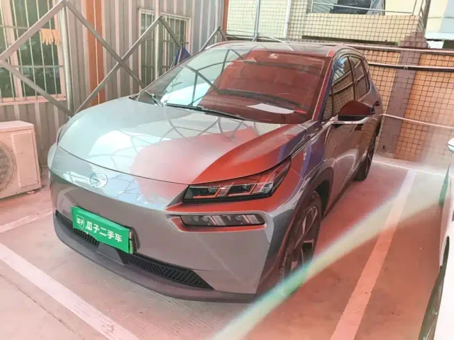 Фотография автомобиля — GAC Aion V