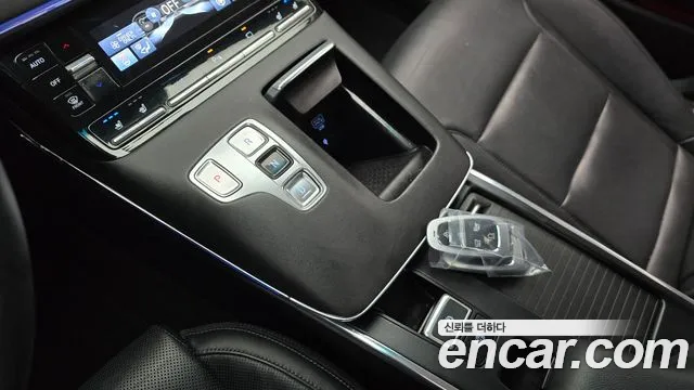 Hyundai Grandeur Grandeur (New) Hybrid — Фото автомобиля 9